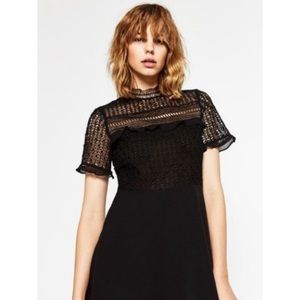 Zara dress